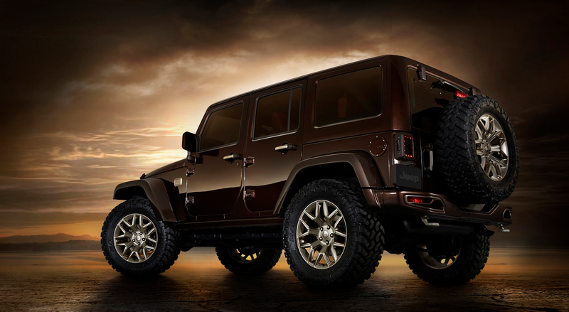 Illustration for article titled How Jeep Does Design A Little Differently In China